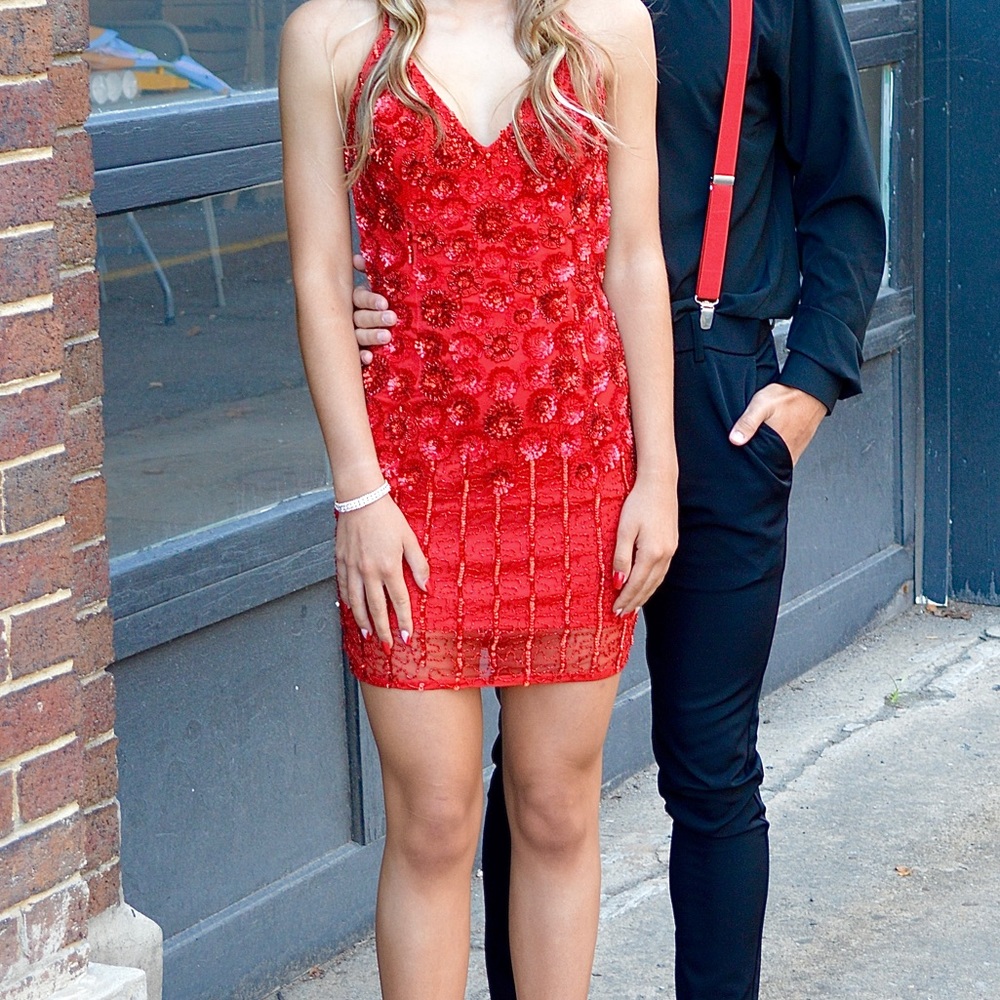 AMARRA homecoming dress